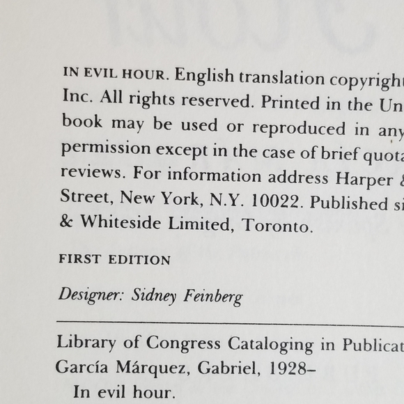 🎁First edition Marquez. - Picture 7 of 16